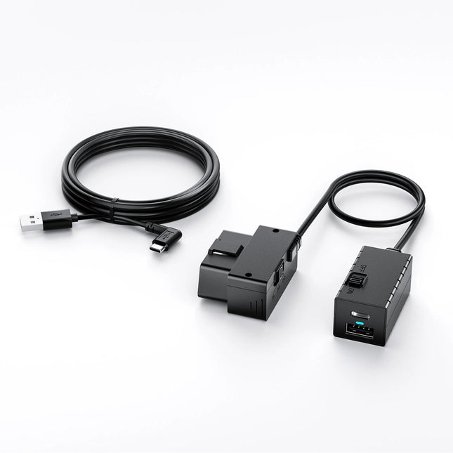 Viofo OP100 OBD-II USB-C power supply