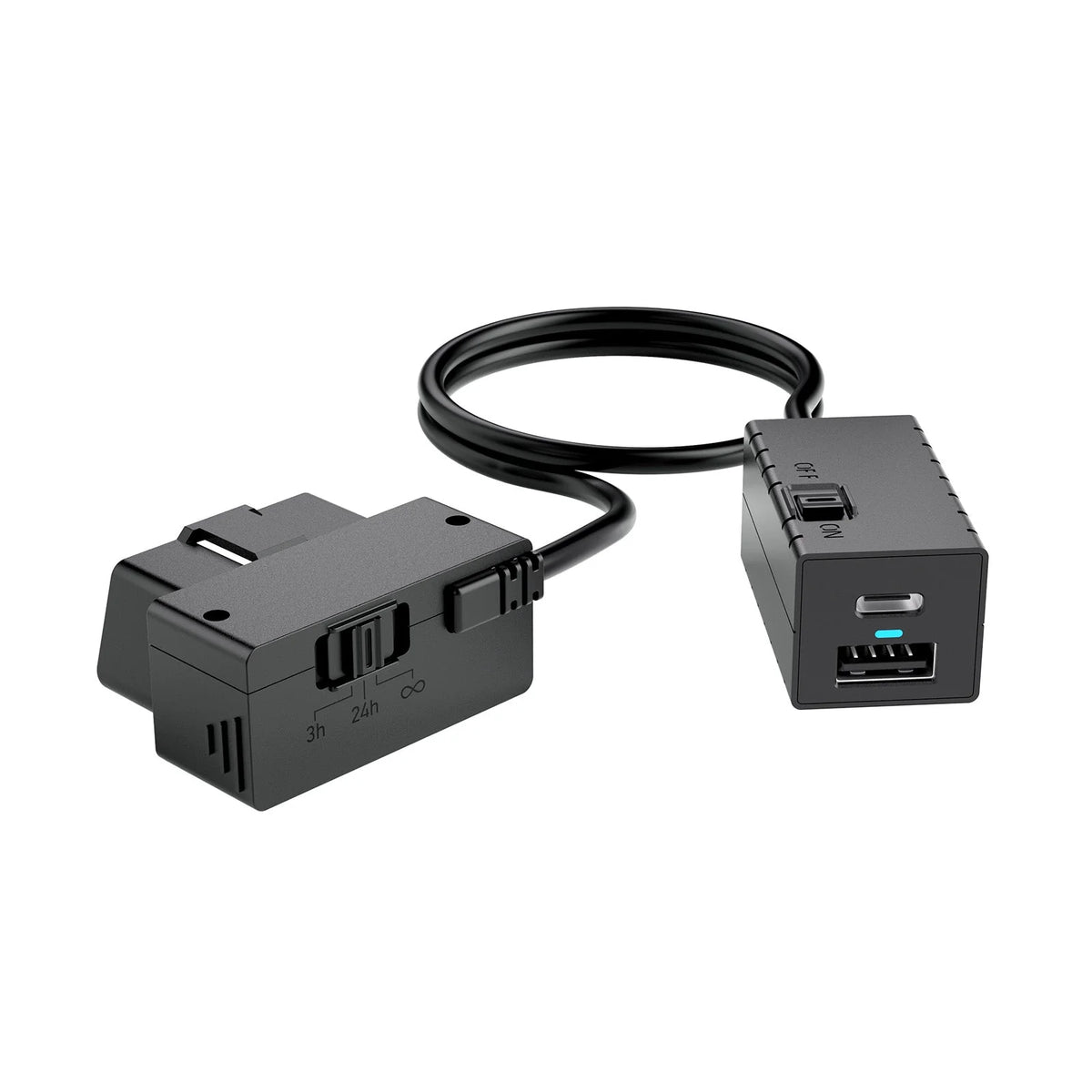 Viofo OP100 OBD-II USB-C power supply