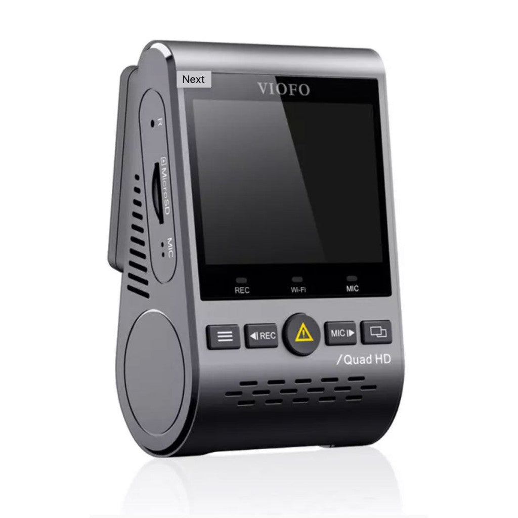 Viofo A129 Plus 1CH 2K Wifi GPS dashcam