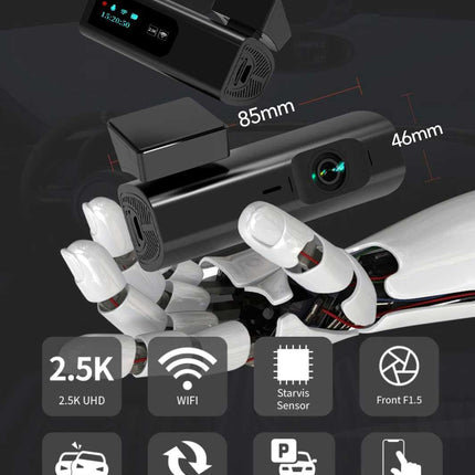 <tc>Wolfbox i03 2K Wifi dashcam</tc>