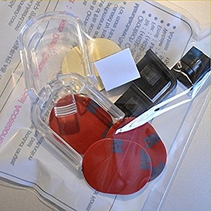 LUKAS/Qvia small mount set