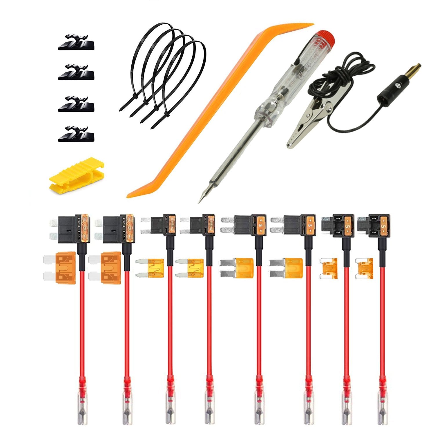 Hardwired Switch Module Kit Hardwire kit installation kit – Allcam | dashcam experts