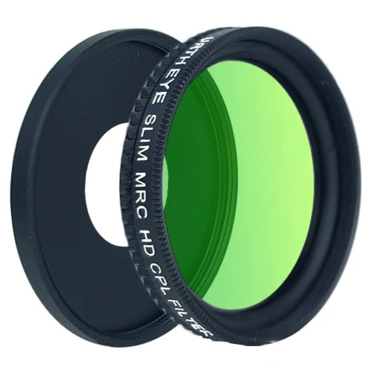 Universal 37mm CPL filter