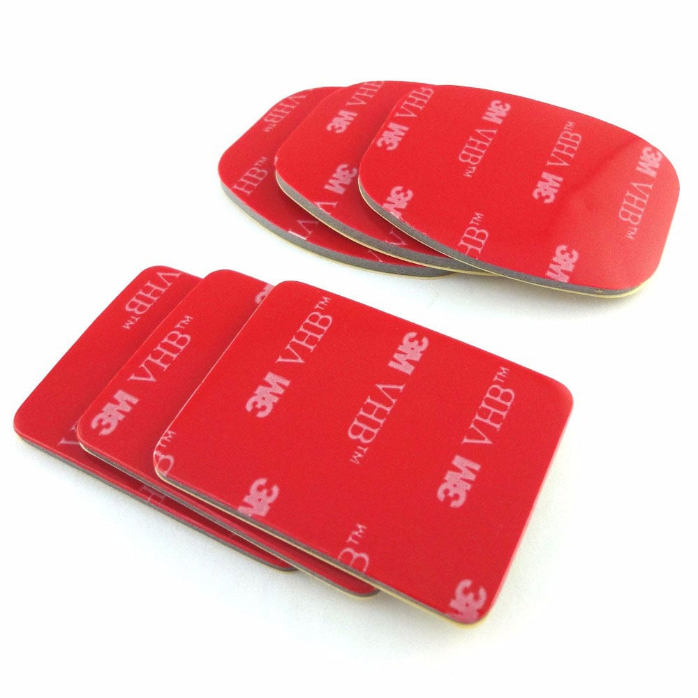 3M universal adhesive sticker set – Allcam | dashcam experts