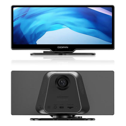 <tc>DDPai M5S 2K Wifi Bluetooth Carplay dashcam and display</tc>