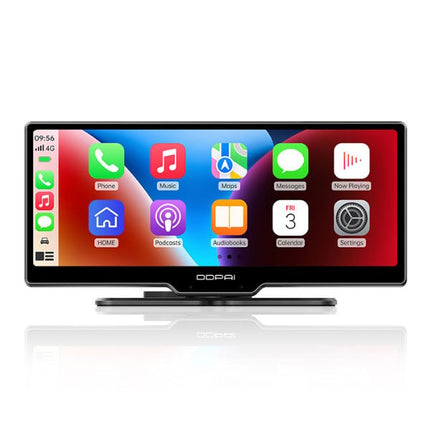 <tc>DDPai M5S 2K Wifi Bluetooth Carplay dashcam and display</tc>
