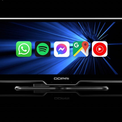 <tc>DDPai M5S 2K Wifi Bluetooth Carplay dashcam and display</tc>