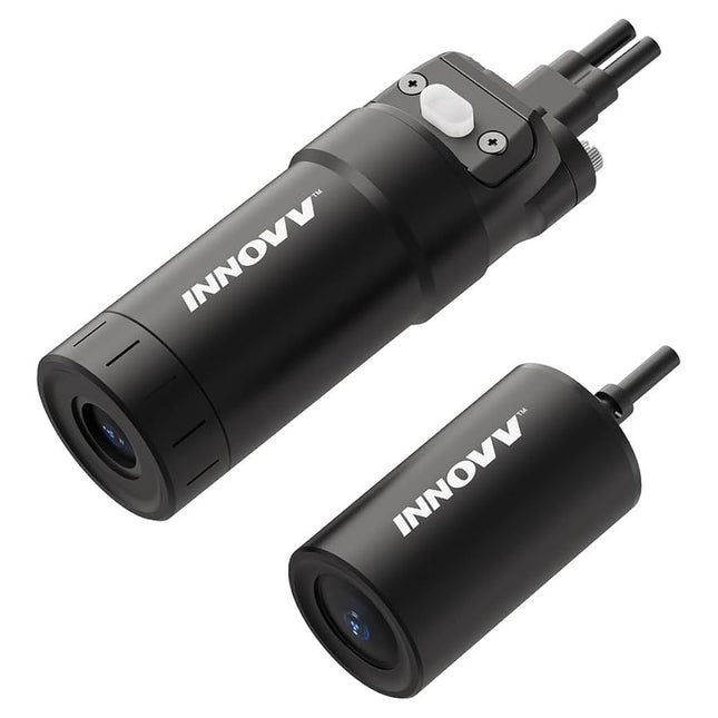Innovv K6 2CH Dual Wifi 2K bicycle dashcam