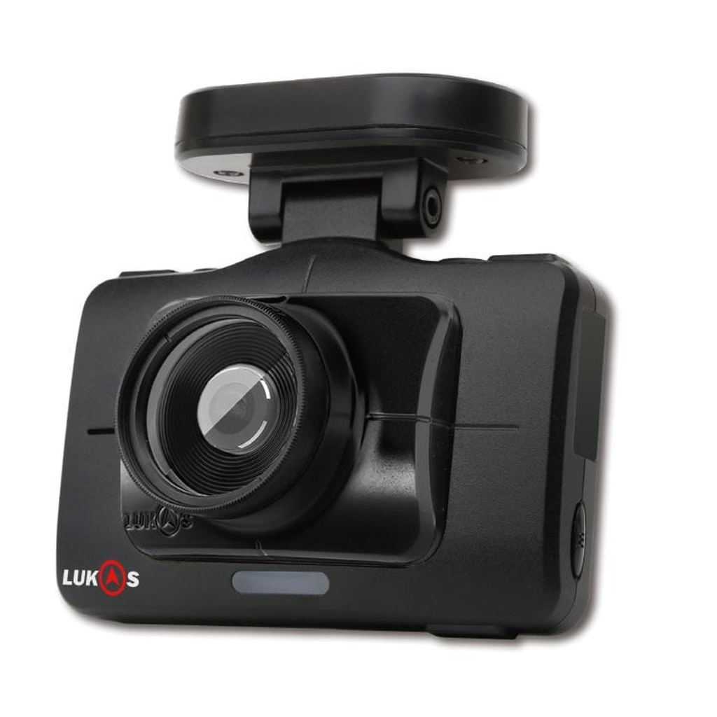 LUKAS H939 Full HD 60fps 32gb GPS touchscreen dashcam