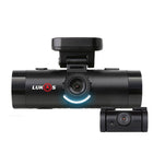 LUKAS V790 2CH Dual Wifi GPS 64gb dashcam