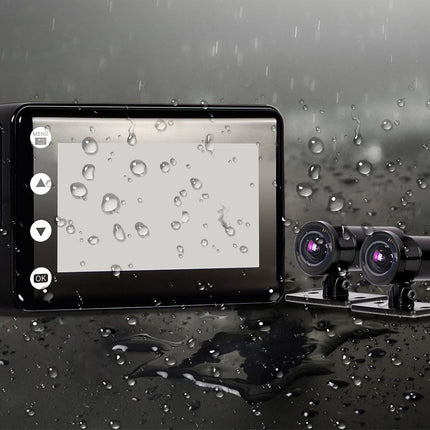<tc>Motocam A2X Wifi 2CH dual motorcycle dashcam</tc>