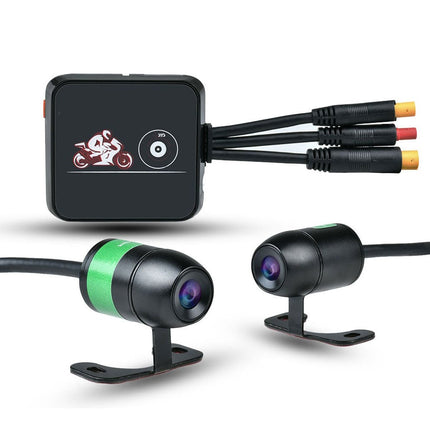 <tc>Motocam E6L 2CH Dual Wifi motorcycle dashcam</tc>
