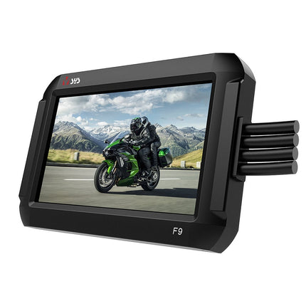 <tc>Motocam F9 Wifi GPS 2CH motorcycle dashcam</tc>