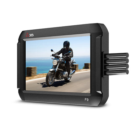 <tc>Motocam F9 Wifi GPS 2CH motorcycle dashcam</tc>