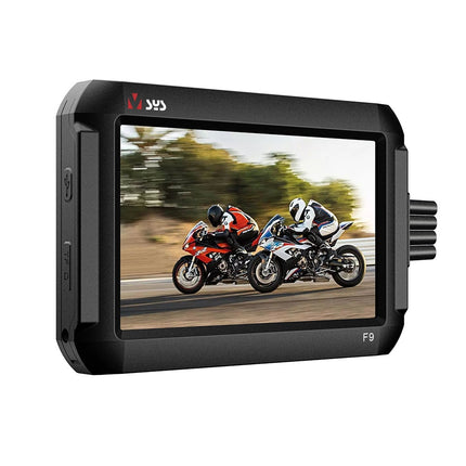 <tc>Motocam F9 Wifi GPS 2CH motorcycle dashcam</tc>