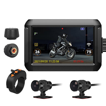 <tc>Motocam F9 Wifi GPS 2CH motorcycle dashcam</tc>