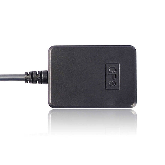 Motocam GPS receiver