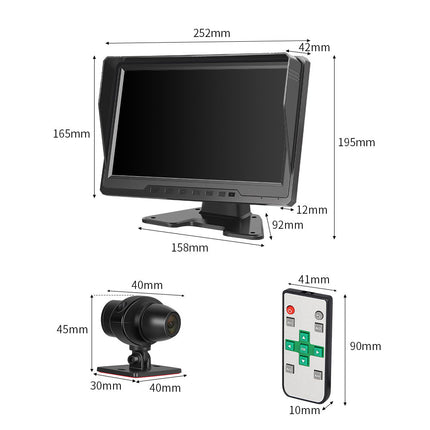<tc>Motocam X10 4CH 720p truck dashcam</tc>