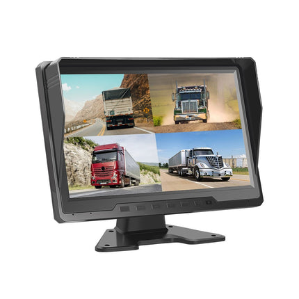 <tc>Motocam X10 4CH 720p truck dashcam</tc>