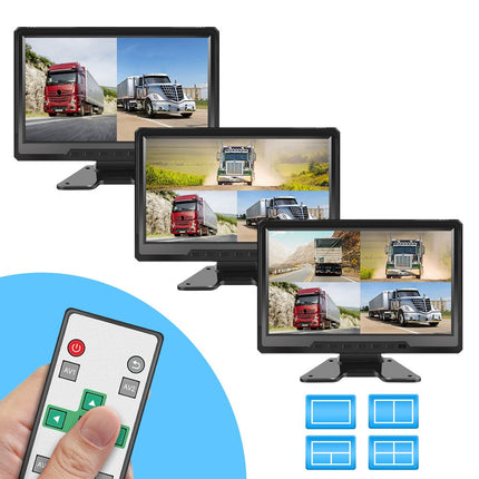 <tc>Motocam X10 4CH 720p truck dashcam</tc>
