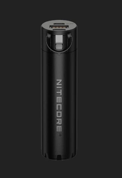 Nitecore NPB1 5000mAh waterproof powerbank
