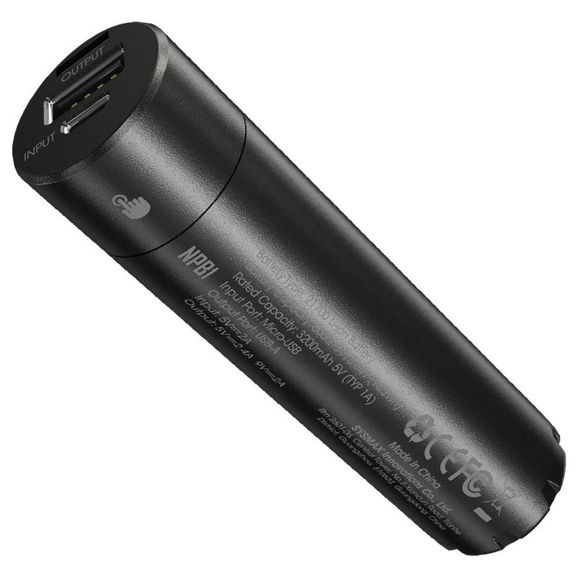 Nitecore NPB1 5000mAh waterproof powerbank