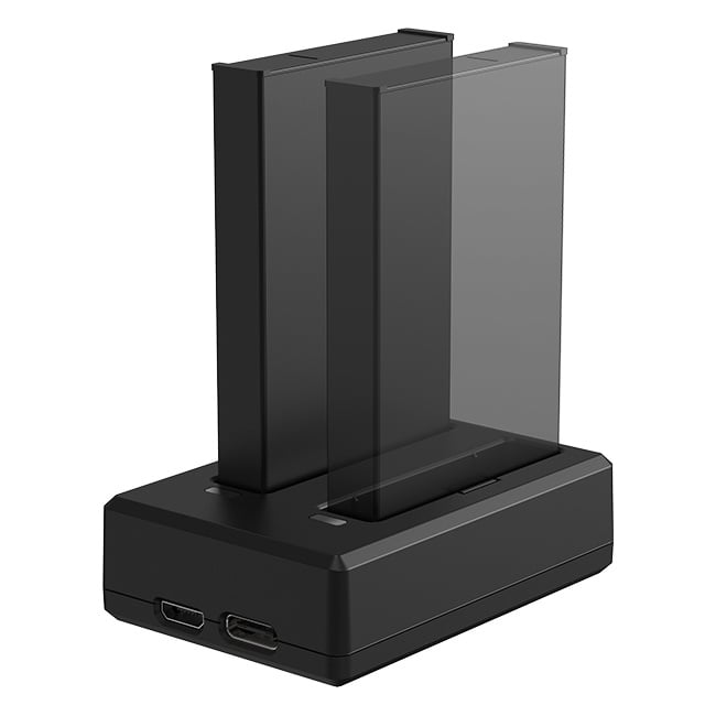 SJCAM A10 Dual battery charger