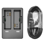 SJCAM SJ4000/SJ5000 Dual battery charger