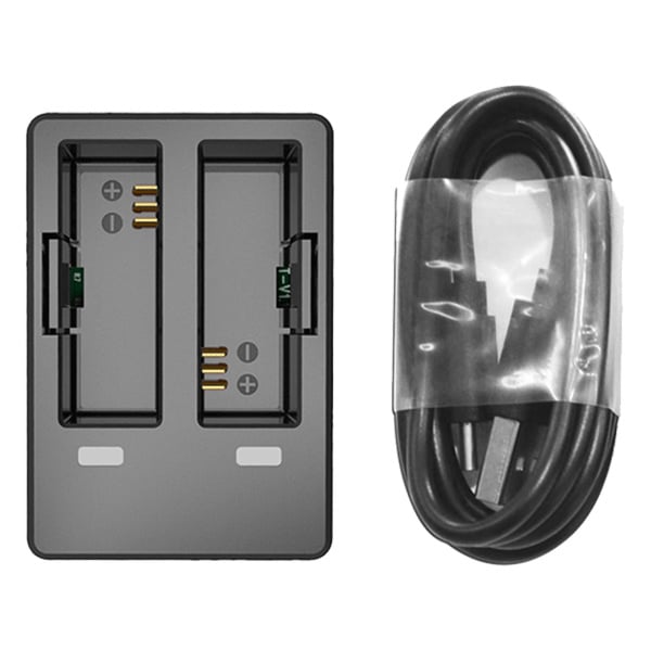 SJCAM SJ4000/SJ5000 Dual battery charger
