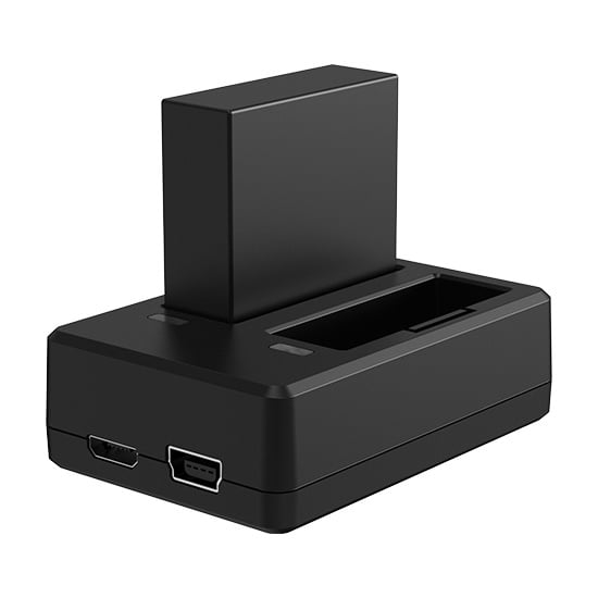 SJCAM SJ4000/SJ5000 Dual battery charger
