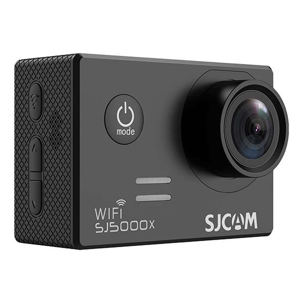 SJCAM SJ5000X Elite 4K Wifi action cam and dashcam