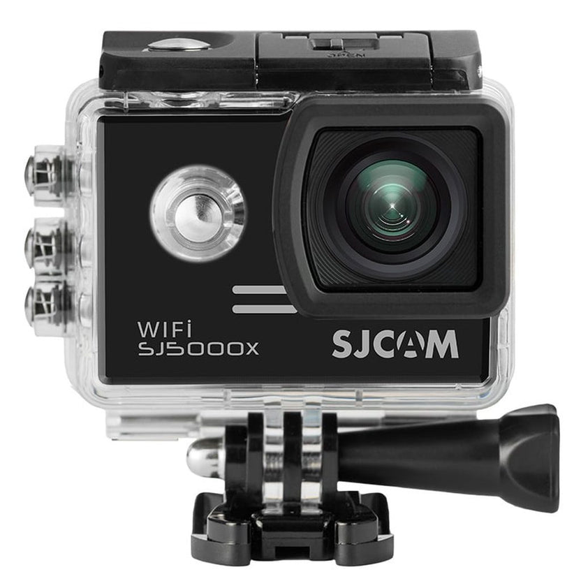 SJCAM SJ5000X Elite 4K Wifi action cam and dashcam
