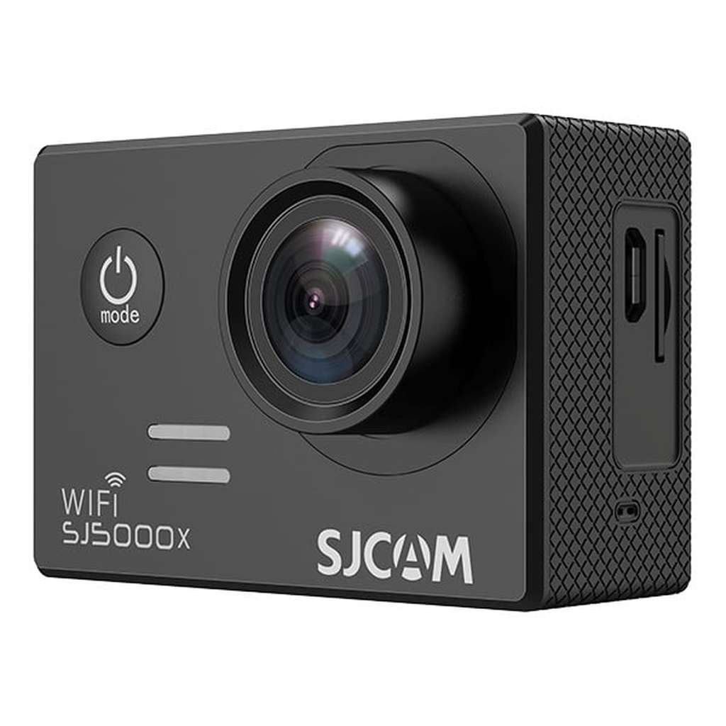 SJCAM SJ5000X Elite 4K Wifi action cam and dashcam