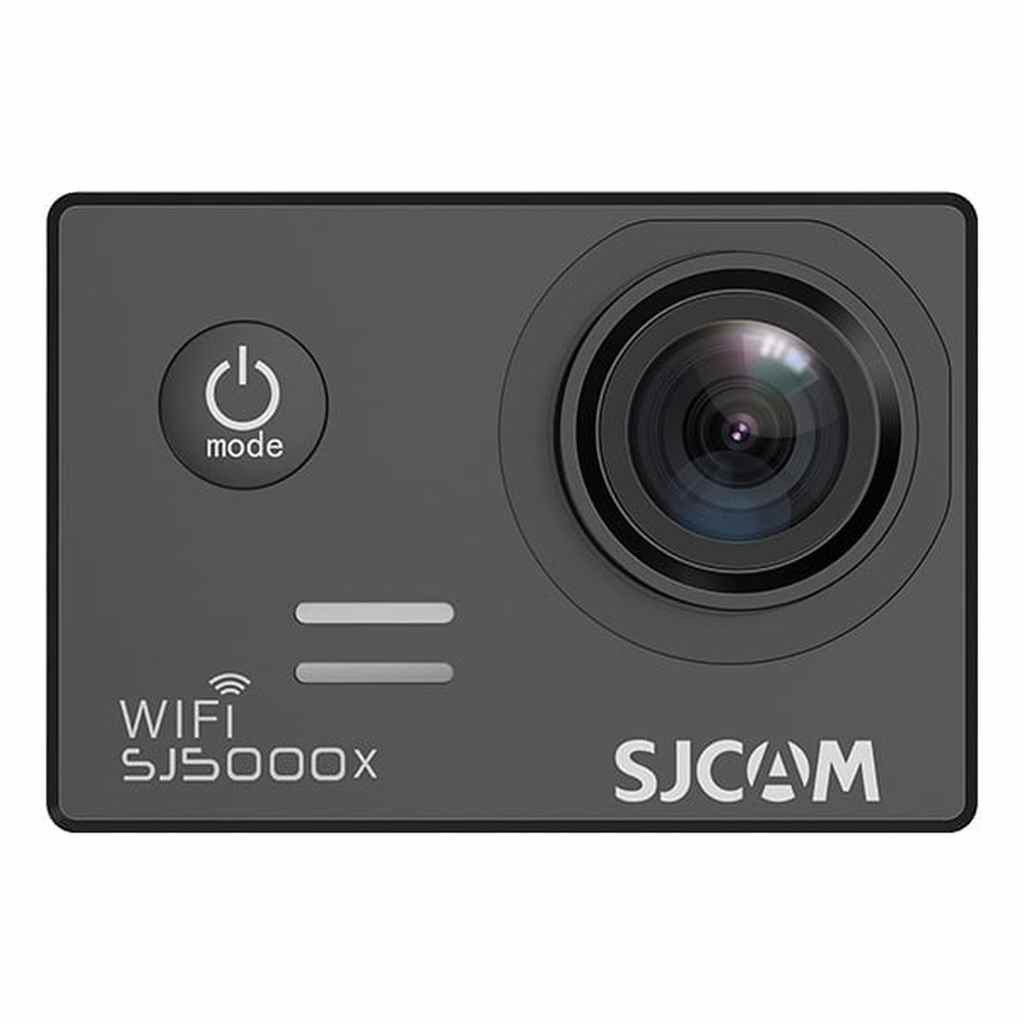 SJCAM SJ5000X Elite 4K Wifi action cam and dashcam