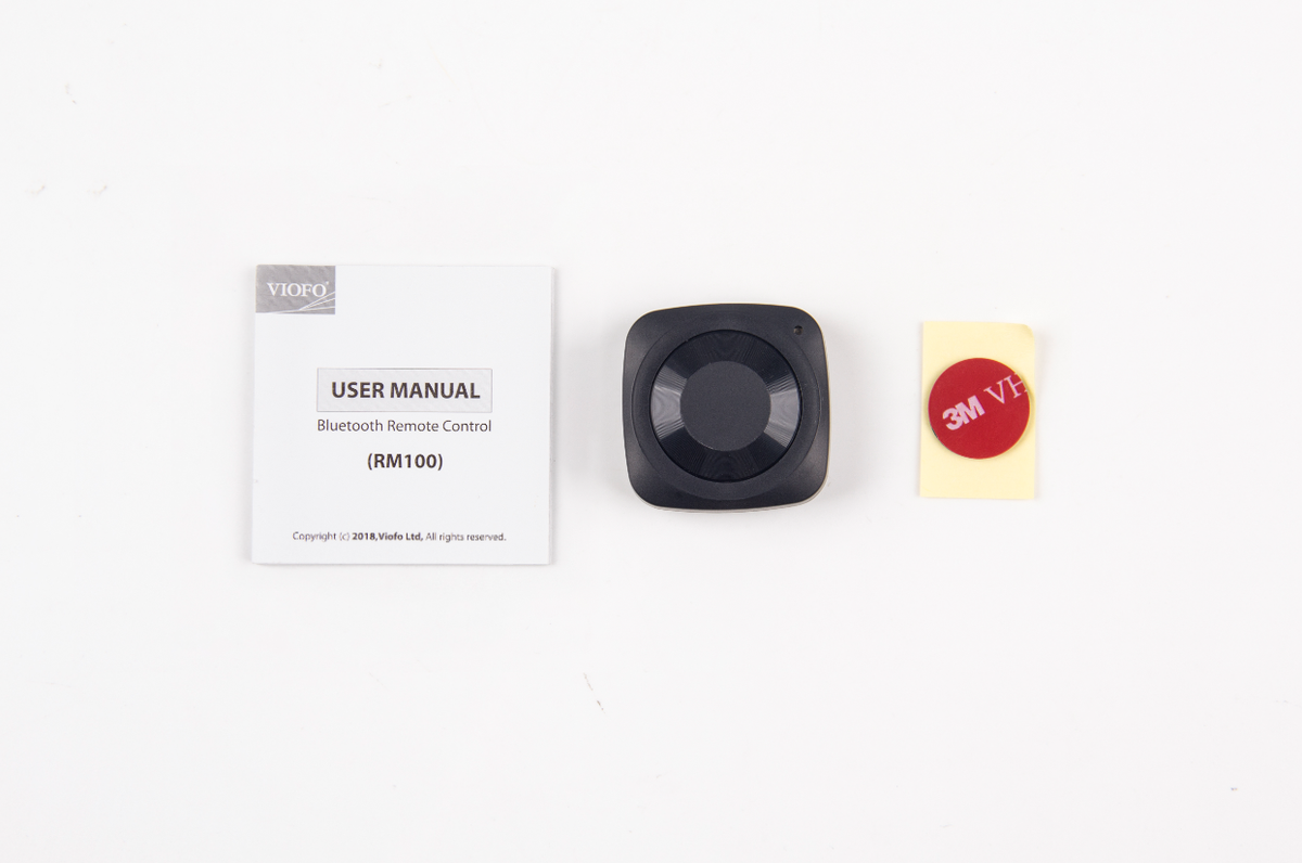 Viofo Bluetooth emergency button